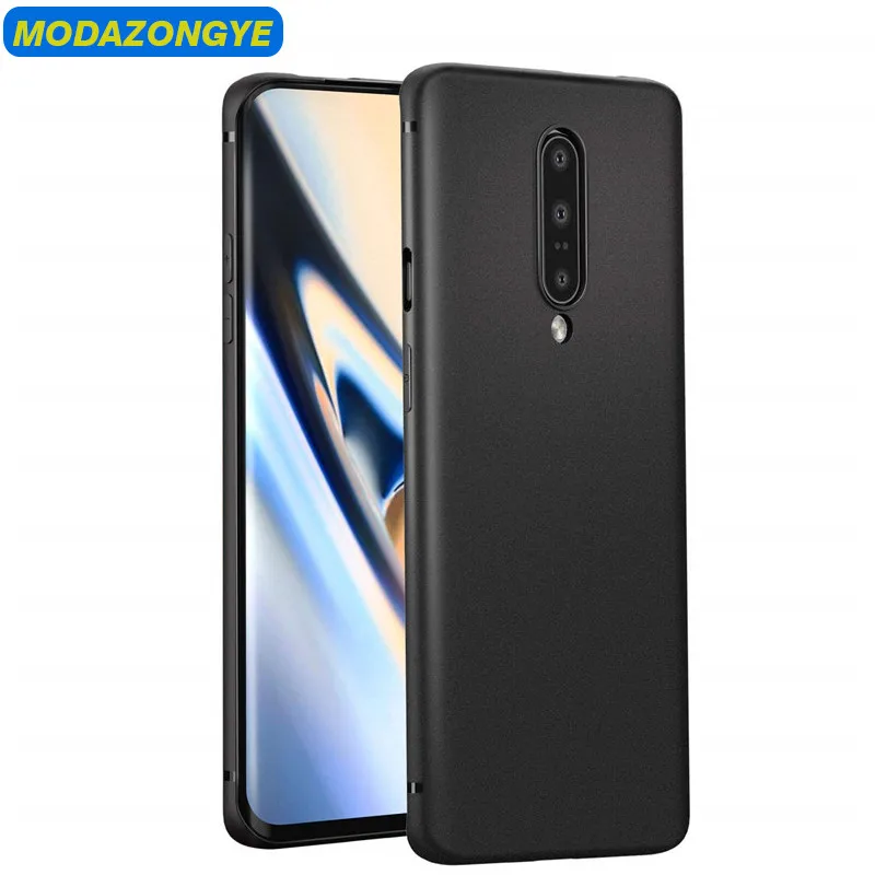 Чехол для OnePlus 7 чехол Pro мягкая задняя крышка из ТПУ OnePlus7 One Plus 7Pro силиконовый