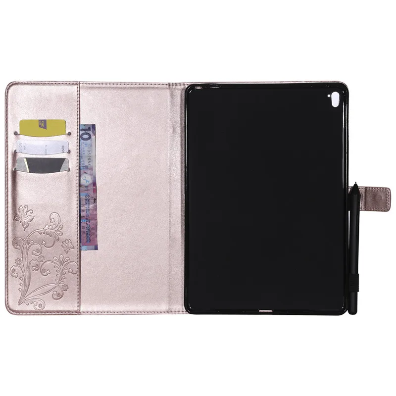 Wekays For IPad Pro 9.7 inch Cartoon Butterfly Leather Fundas Case For Coque Apple IPad Pro 9.7 inch 2016 Tablet Cover Case Kids Wekays For IPad Pro 9.7 inch Cartoon Butterfly Leather Fundas Case For Coque Apple IPad Pro 9.7 inch 2016 Tablet Cover Case Kids