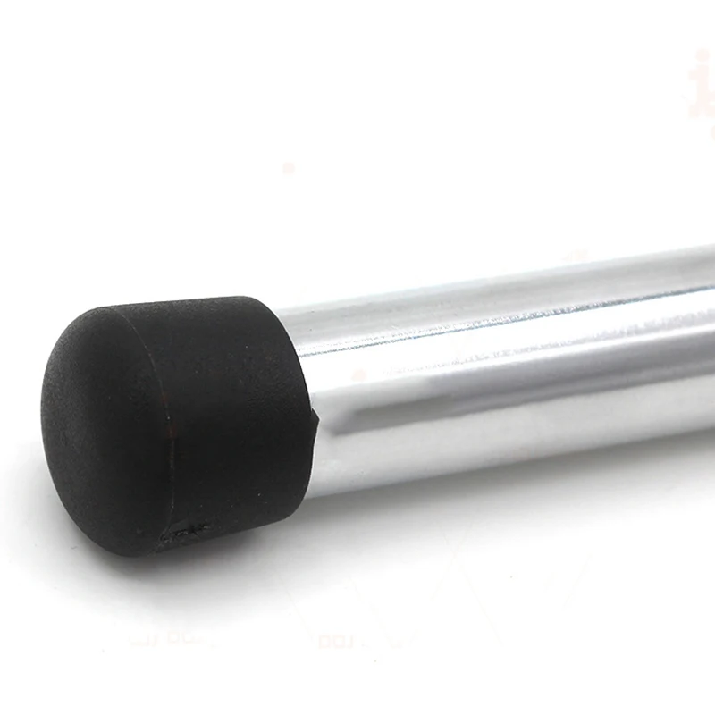 50 قطع نهاية الجدول كرة القدم غطاء قضيب أسود فووسبالل اكسسوارات البلاستيك 8g الجدول كرة القدم آلة