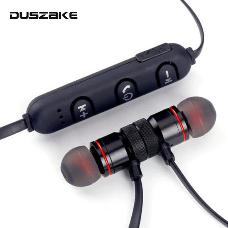 DUSZAKE L13 спортивные беспроводные наушники Bluetooth в ухо гарнитура для телефона