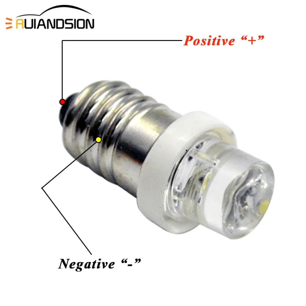 FH E10-F3-1-W 3V 6V 12V-1