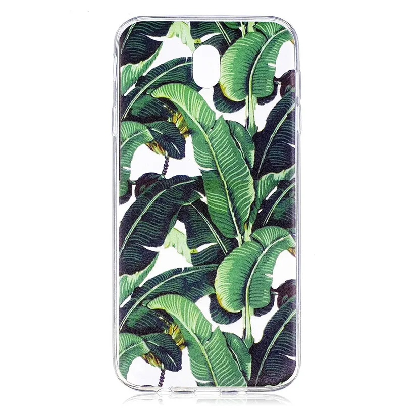 

Bosilang Ultra Thin Patterned Soft TPU Shell for Samsung Galaxy J5 (2017) EU Version