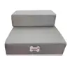 Pet Stairs Breathable Mesh Foldable Pet Stairs Detachable Pet Bed Dog Ramp 2 Steps Ladder For Small Dogs Puppy Cat Dropshipping ► Photo 3/6