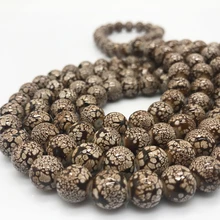 6, 8, 10 мм стеклянные бусины-шармы для изготовления браслетов и ожерелий#12