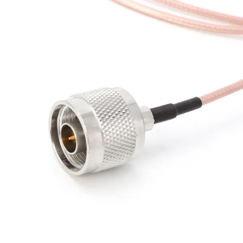 N штыревой К CRC9 разъем правый угол РЧ коаксиальный адаптер RG316 кабель сборочные кабели