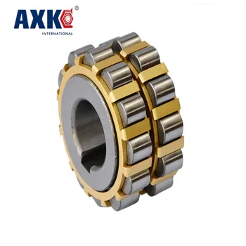 

brass cage double row eccentric bearing RN205+eccentric collar