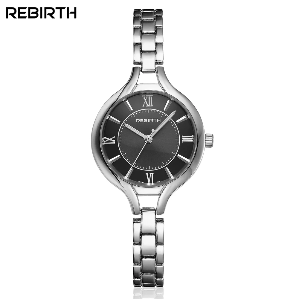 

Hot Sale Ladies Fashion Casual Stainless Steel Band Watch Simple Style small Luxury Elegant Analog Quartz Business Wristwatch