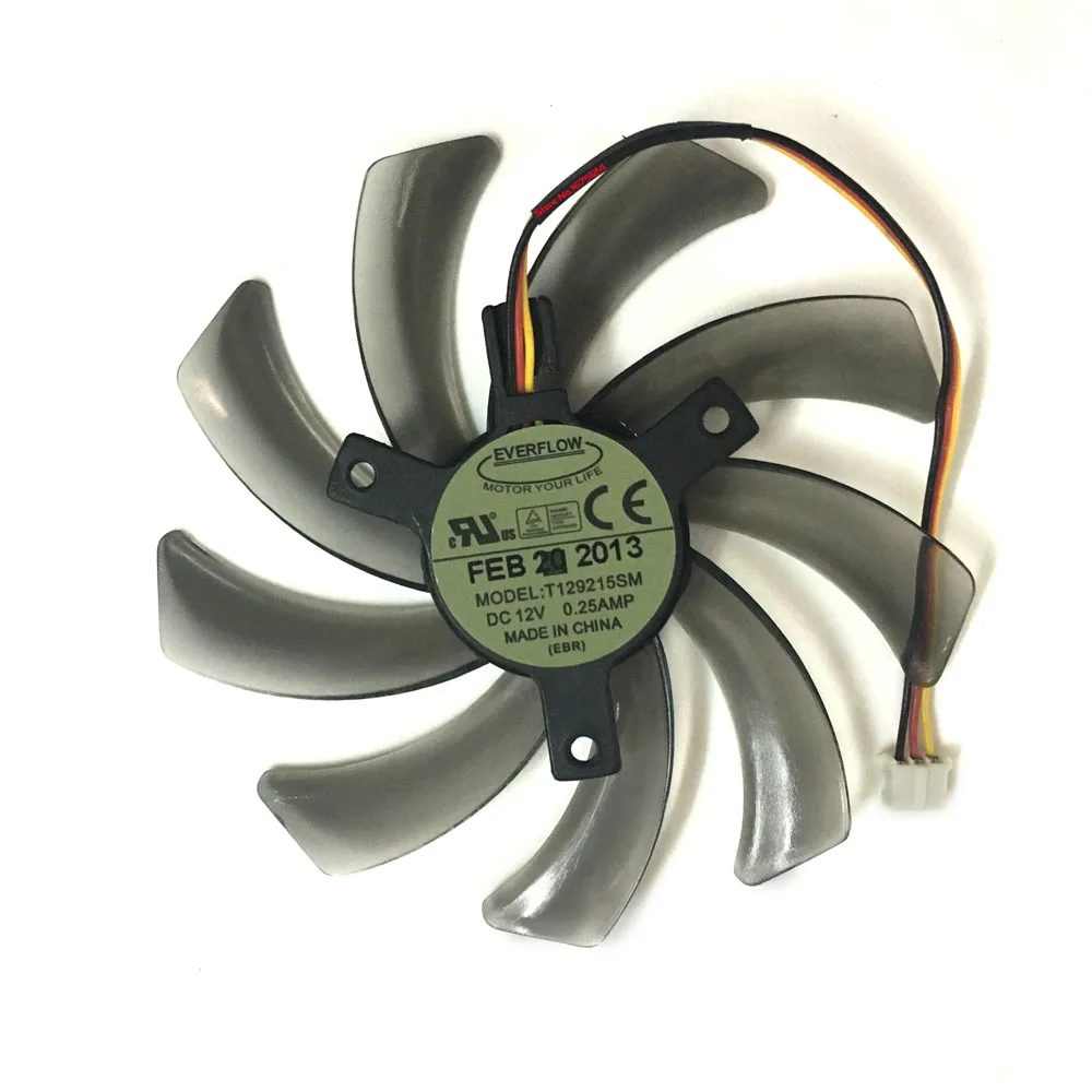 HD7750/HD 7790 GPU Cooler Video Card Fan for Gigabyte GV-R775D3-2G GV-R775OC-2G GV-R779OC-2GD Graphics Card Cooling System HD7750/HD 7790 GPU Cooler Video Card Fan for Gigabyte GV-R775D3-2G GV-R775OC-2G GV-R779OC-2GD Graphics Card Cooling System