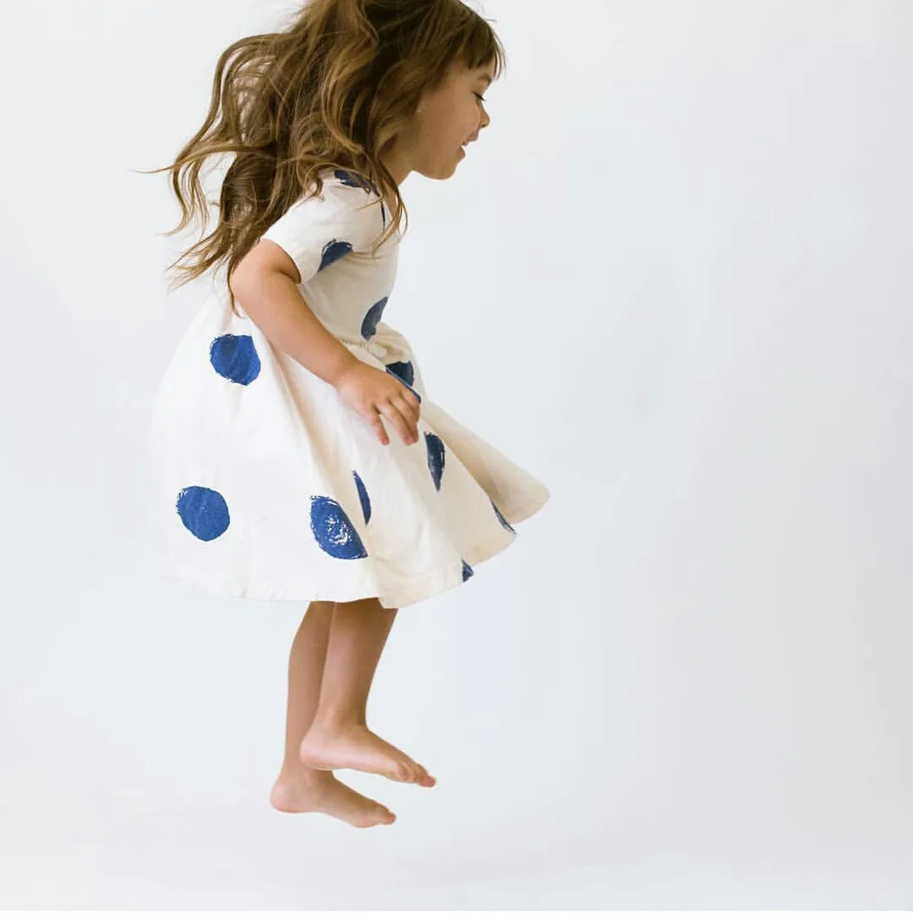 Summer Casual Baby Girl Dress 2019 Fashion Cotton Children Clothing Comfortable Soft Cute Kids Dresses For Girls 1 2 3 4 5 Years (4)