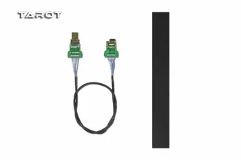 

TAROT-RC Mini HD Camera Gimbal Line Cable Straight HDMI to HDMI Non-Destructive Shield Tarot TL10A07 FPV Helicopters