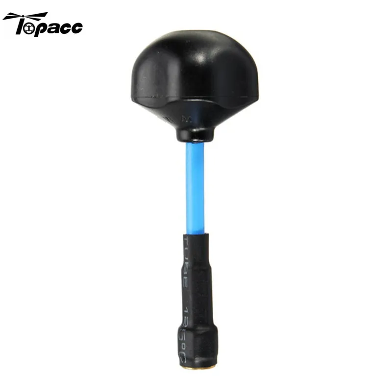 

New Arrival 5.8G 8dBi RHCP Mushroom FPV Antenna RX/TX SMA Male Black