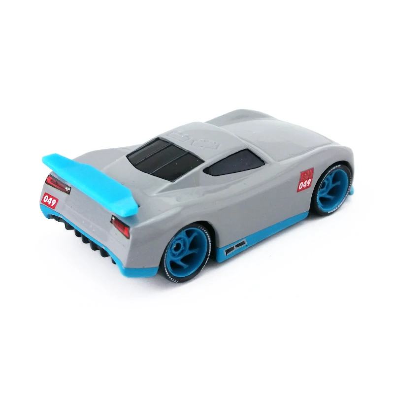 Disney &quotтачки 3 № 049 Gabriel Racer Rookie 1:55 литья под давлением модель игрушечной машины
