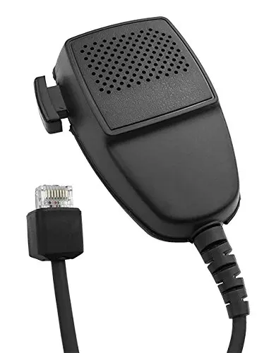 10 шт. 8 контактный микрофон PTT для Motorola GM300 GM340 CM160 CM200 CM300 EM200 мобильное радио PRO5100 CDM750 CDM1250|Рации| |