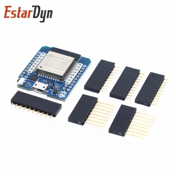 

10pcs MH-ET LIVE D1 mini ESP32 ESP-32 WiFi+Bluetooth Internet of Things development board based ESP8266 Fully functional