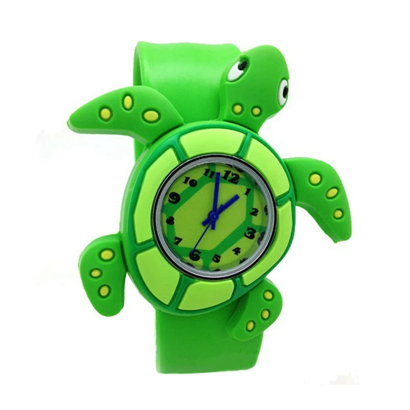 Children's Watches Cartoon Kids Wrist Baby Watch Clock Quartz Watches for Gifts Relogio Montre Turtle Children's Watches Cartoon Kids Wrist Baby Watch Clock Quartz Watches for Gifts Relogio Montre Turtle
