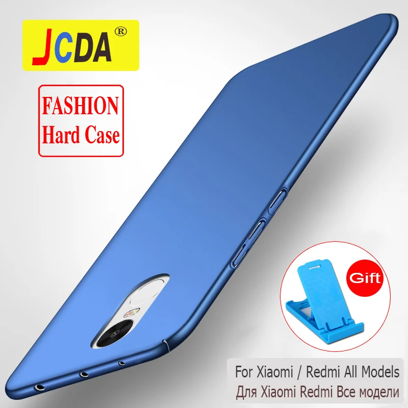 

Promotion 100% High Quality For Xiaomi 5 Mi Redmi 4A 4 Pro Note 4X Luxury Ultra Thin Hard PC Back Case Protective Baky Skin Feel