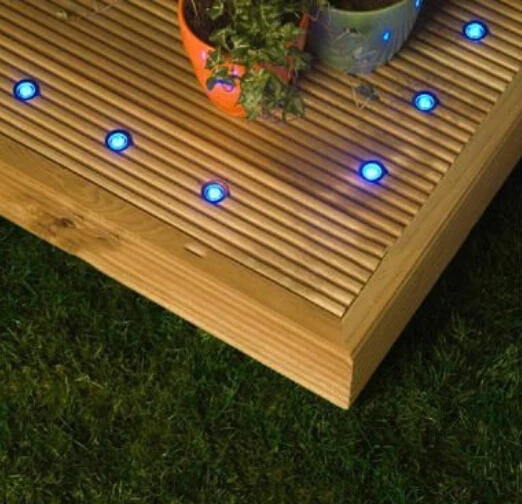 LED Path Lights Plinth Light LED Floor Light Outdoor Decoration Light SC-B105 Warm White