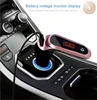JINSERTA 4-in-1 Hands Free Wireless Bluetooth FM Transmitter Car Kit AUX Modulator MP3 Player SD USB TF LCD Car Accessories ► Photo 2/6