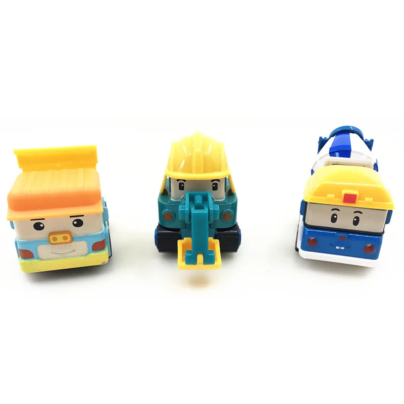 3Pcs/Set Children Gifts Anime Figure Robocar Poli Robot Car Toys Korea Toys Metal Model Car Kids Toys 3Pcs/Set Children Gifts Anime Figure Robocar Poli Robot Car Toys Korea Toys Metal Model Car Kids Toys
