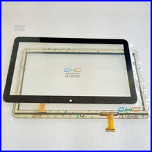 Free shipping 10.1 -inch touch screen,100% New touch panel,Tablet PC touch panel digitizer FX-C10.1-192