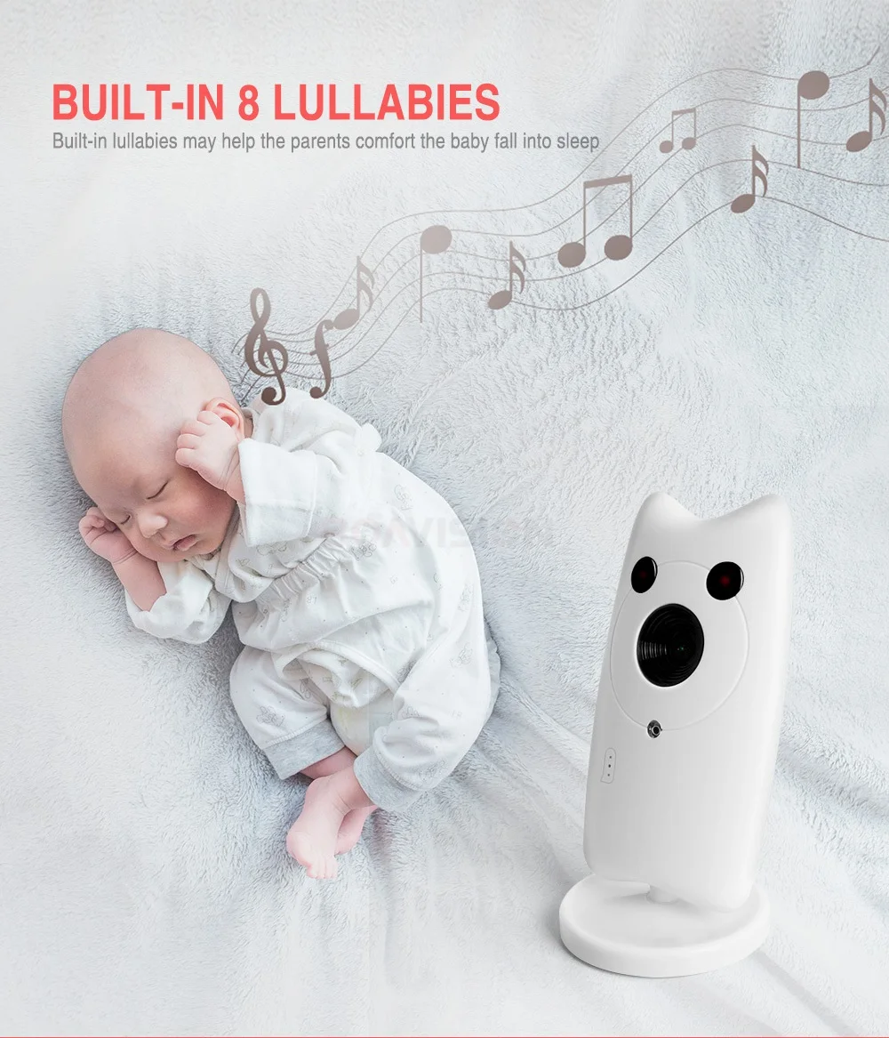 05 Video Baby Monitor