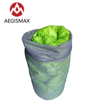 AEGISMAX Sleeping Bag Pack Stuff Sack Storage Carry Bag 4