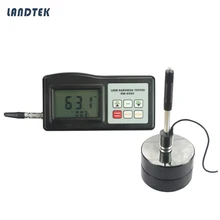 Цифровой Портативный Отскок Leeb твердомер HM-6560