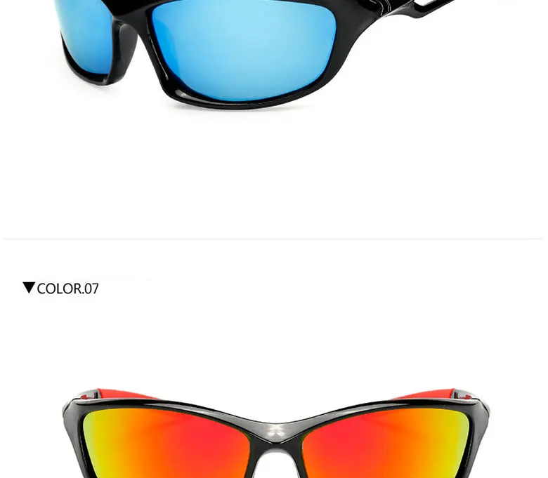 Поляризованные очки унисекс Reedocks, для вождения, спорта, рыбалки