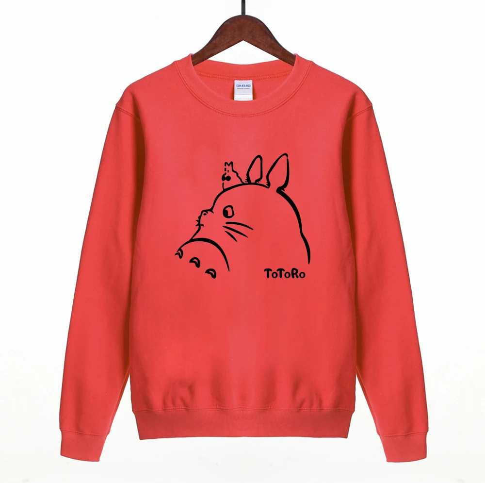 Cartoon Totoro Animal Print kawaii Hot Sale Cute Spring