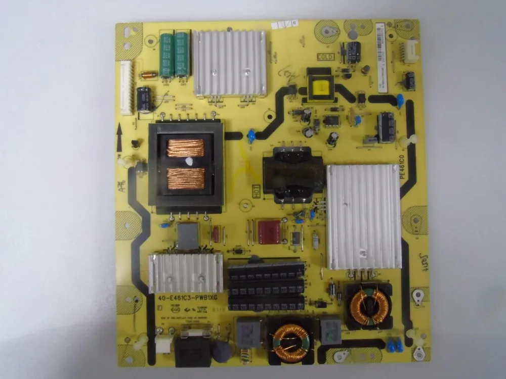 

40-E461C3-PWB1XG 08-PE461C3-PW200AA Good Working Tested