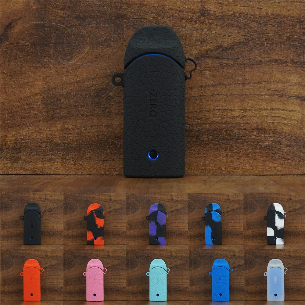 

10pcs Silicone Case for Vaporesso Renova ZERO pod Protective Cover Skin for Accessories Wrap Sleeve Gel