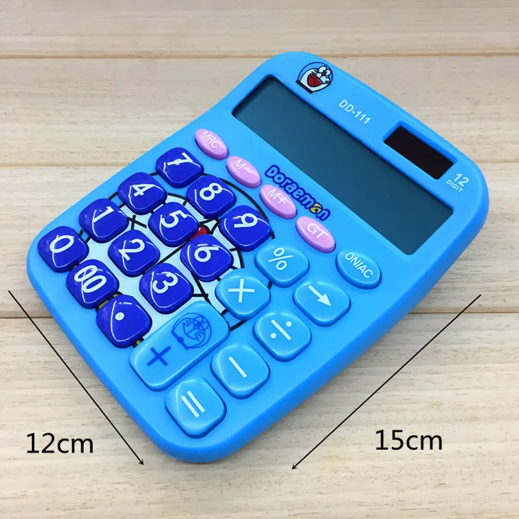 مرحبا كيتي الكرتون سطح المكتب حاسبة KT القط الشمسية حاسبة لطيف عبقور Calculadora الحب مكتب Hesap Makinesi