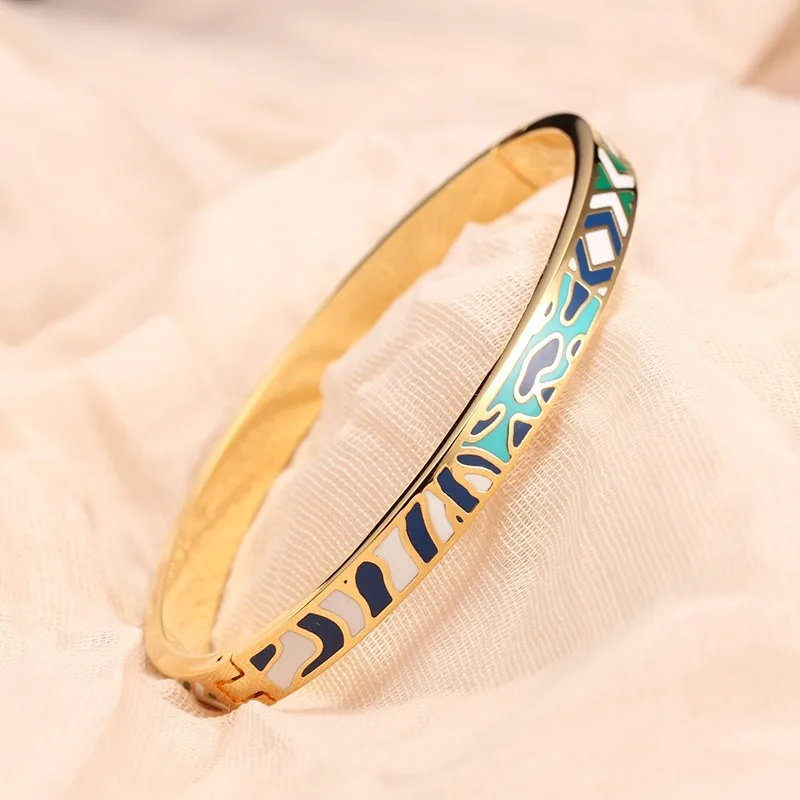 R &amp X detaux Boda женские ювелирные изделия 6 мм браслет из нержавеющей стали Bijoux Femme Fine