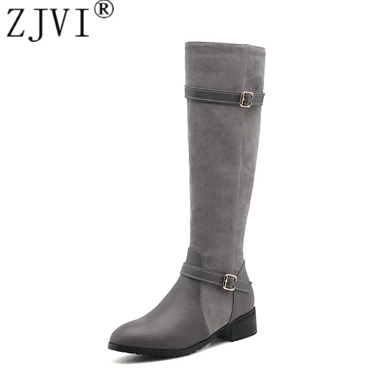black nubuck boots womens