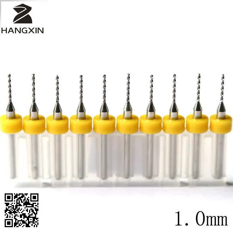 1.0mm pcb hand drill