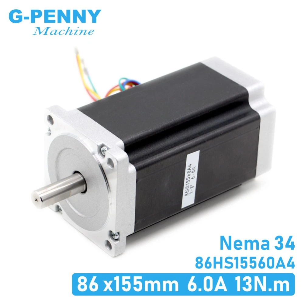 Nema 34 stepper motor 13nm Outlet