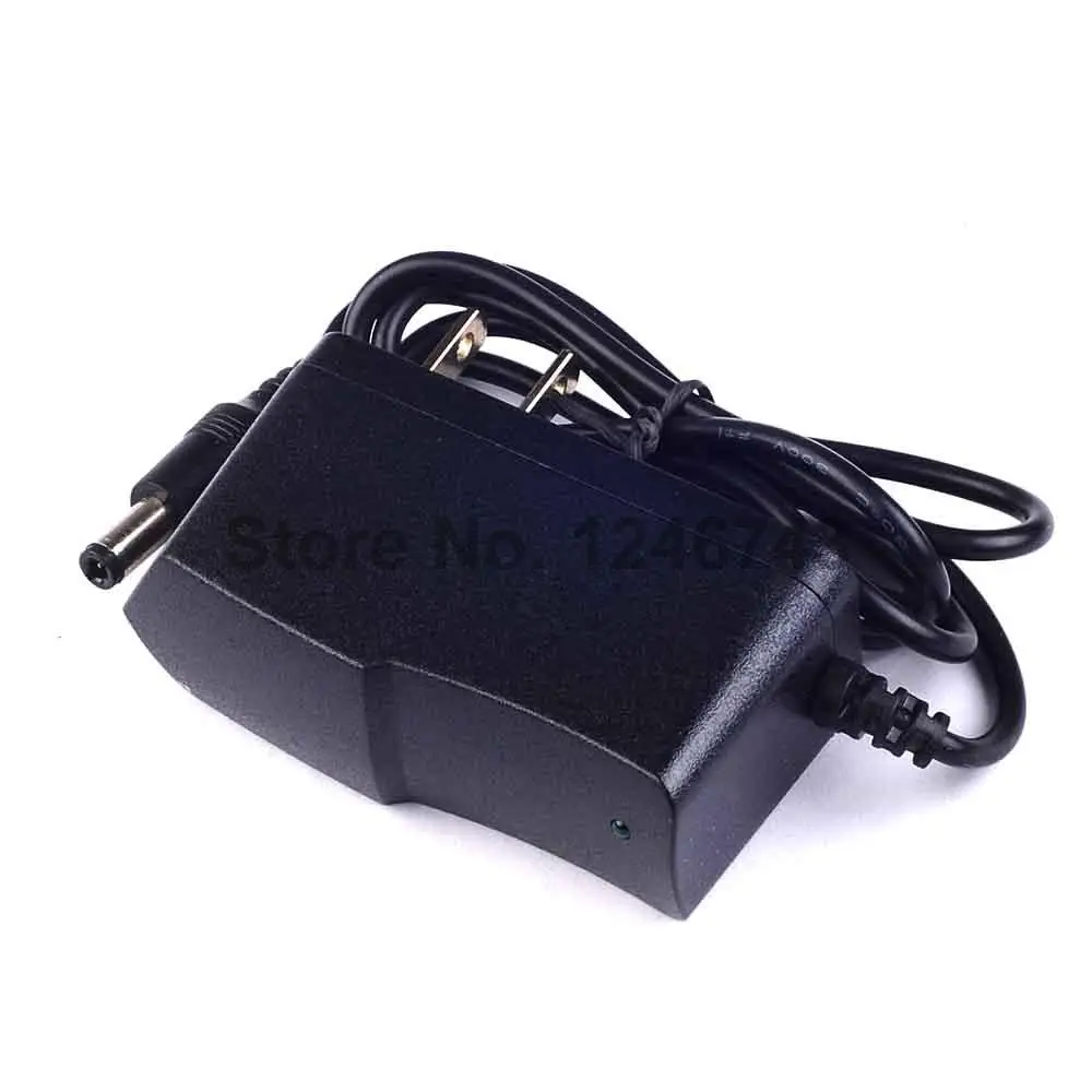 

1PCS/AC 100V-240V Converter Adapter DC 5V 2A Power Supply US Plug DC 5.5mm x 2.1mm 1000mA For Arduino UNO MEGA