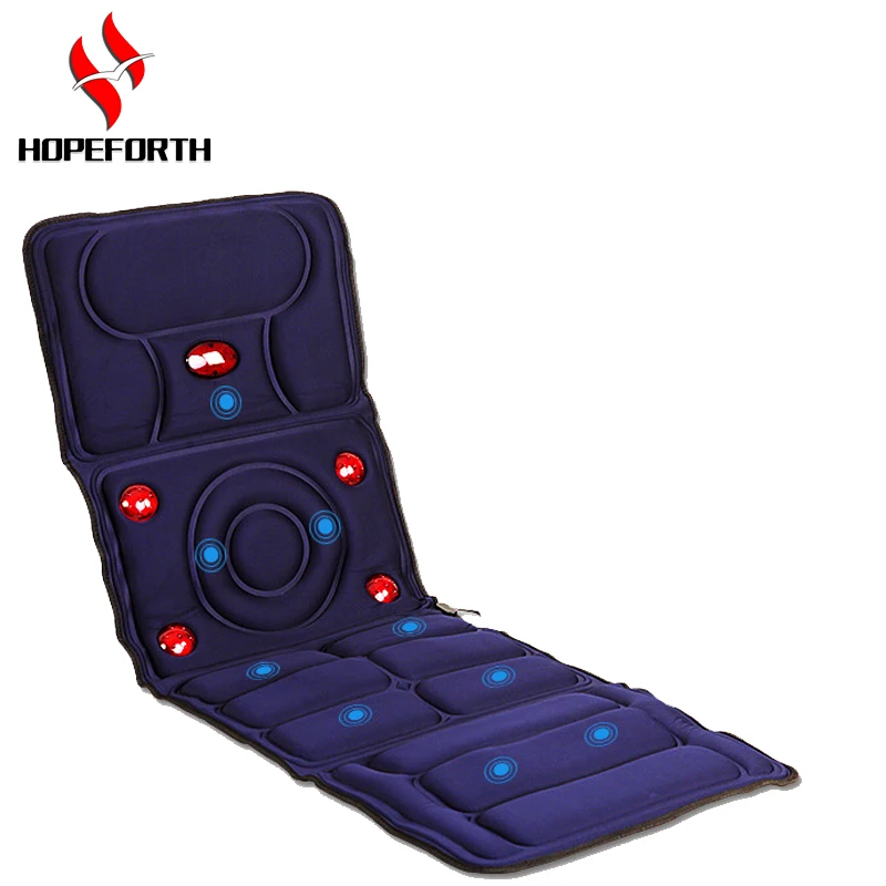 Buy Collapsible Full body Massage Mattress Automatic