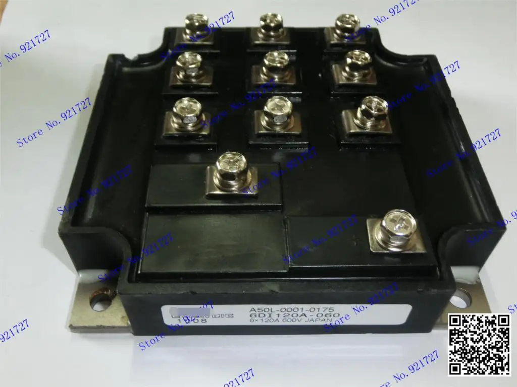 

6DI120A-060 6DI120A 120A-060 1PCS