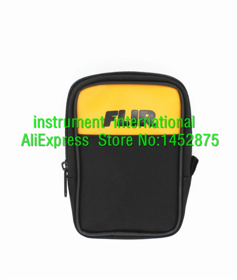 

Mini Soft Carrying Case Use For FLIR C2 ONE Thermal Imaging Camera/Fluke 101 Handheld Digital Mini Multimeter