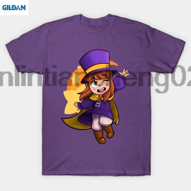 

GILDAN Shine! A Hat in Time T Shirt