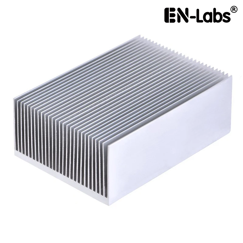 En Labs Aluminum Heat Sink Heatsink Module Cooler Fin for High Power