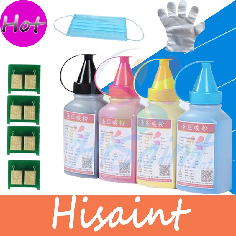 For HP CP1025 CP1025nw Laser Printer Powder For HP 310 311 312 313