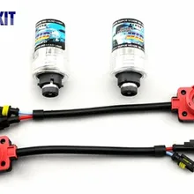 D2 D2S D2C D2R D4S D4R D4C AC HID ксеноновая лампа с жгут проводов 4300K 5000K 6000K 8000K 10000K 12000K 12V автомобильный светильник головной светильник
