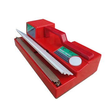 SF-270 220V Household Food Vacuum Sealer Packaging Machine Film Sealer Vacuum Packer 300W manual sealing machine home food packaging machine vacuum sealer 220v 110v sealing fresh film sealer vacuum packer mini china vacuum sealer rolls bags