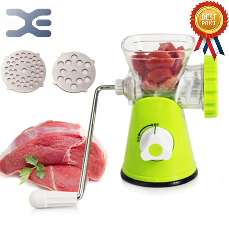 Buy Multifunction Hand Meat Mincer Home Cooking Machine Meat Grinder Picadora