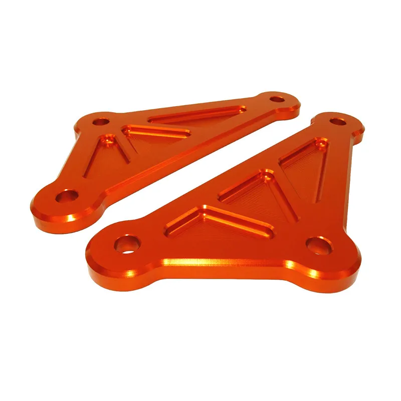 Набор звеньев Подвески waase z1000 10 13 40 мм для Kawasaki Z1000 2010 2011 2012 2013|Накладки и