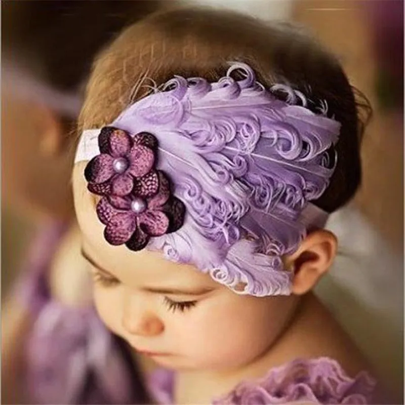 beautiful headband hairband baby flowers 2015 beautiful cut peacock feather headband hairband beautiful headband hairband baby flowers 2015 beautiful cut peacock feather headband hairband