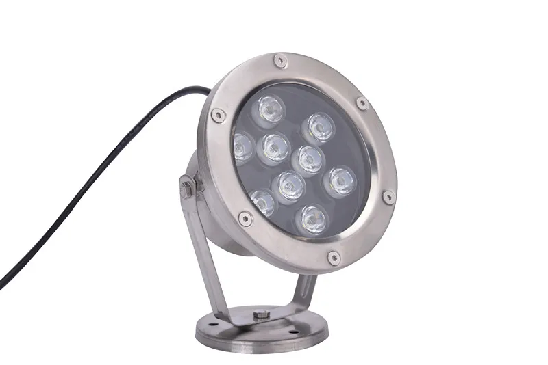 

9w DC12v LED Swimming Pool Light Underwater Waterproof IP68 Landscape Lamp