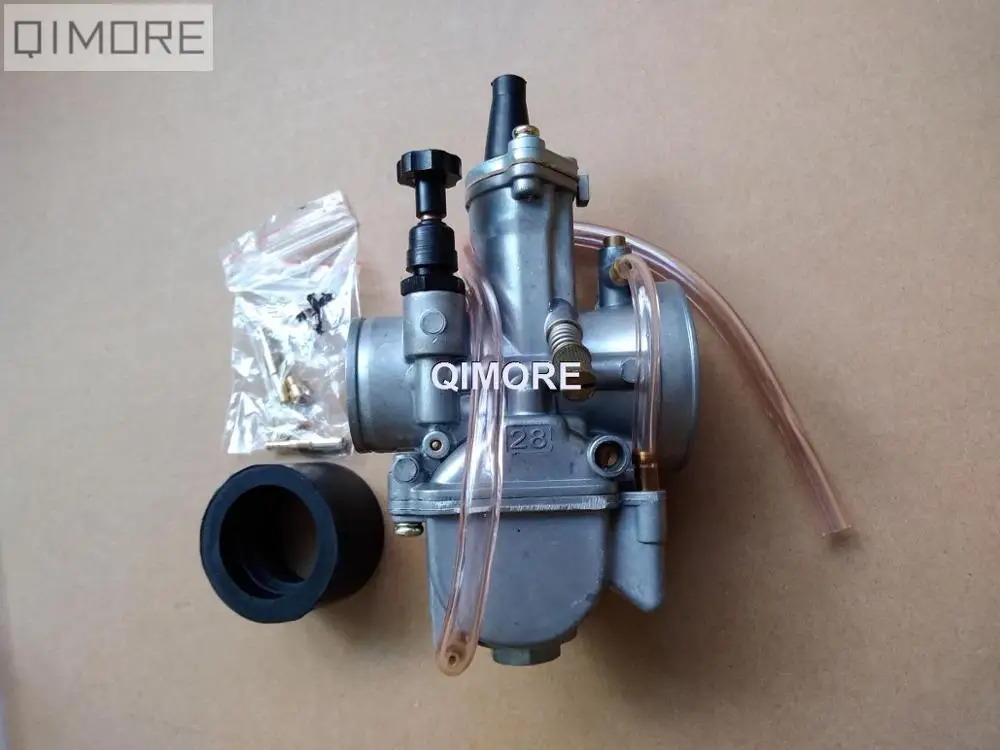 

Performance carburetor Carburador KOSO28 KOSO 28 KOSO 28mm PWK28 PZ28 for Scooters Dirt bike JOG50 JOG90 DIO50